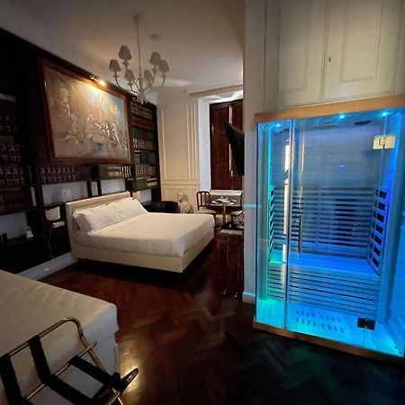 Navona Central Suites Rom Exterior foto