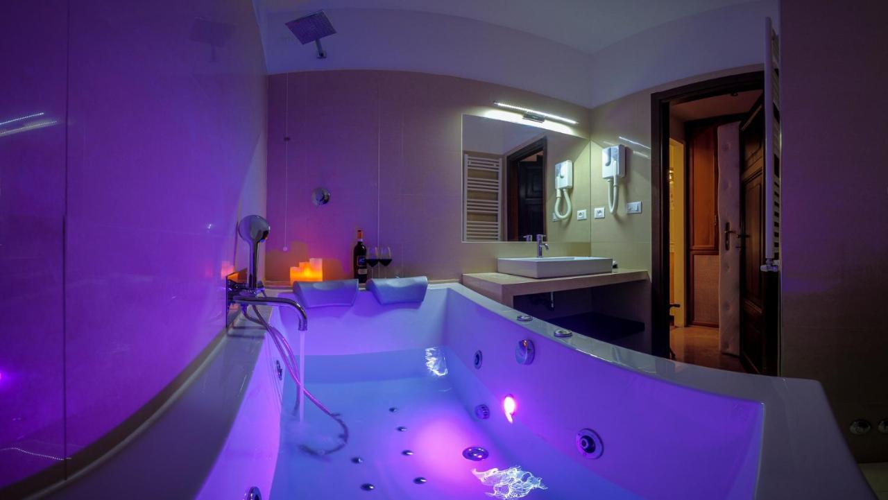 Navona Central Suites Rom Exterior foto