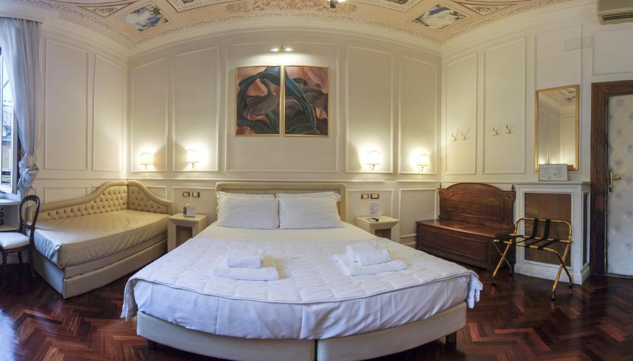 Navona Central Suites Rom Exterior foto