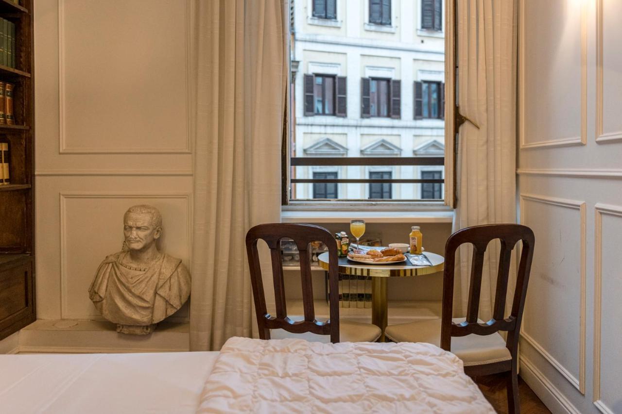Navona Central Suites Rom Exterior foto
