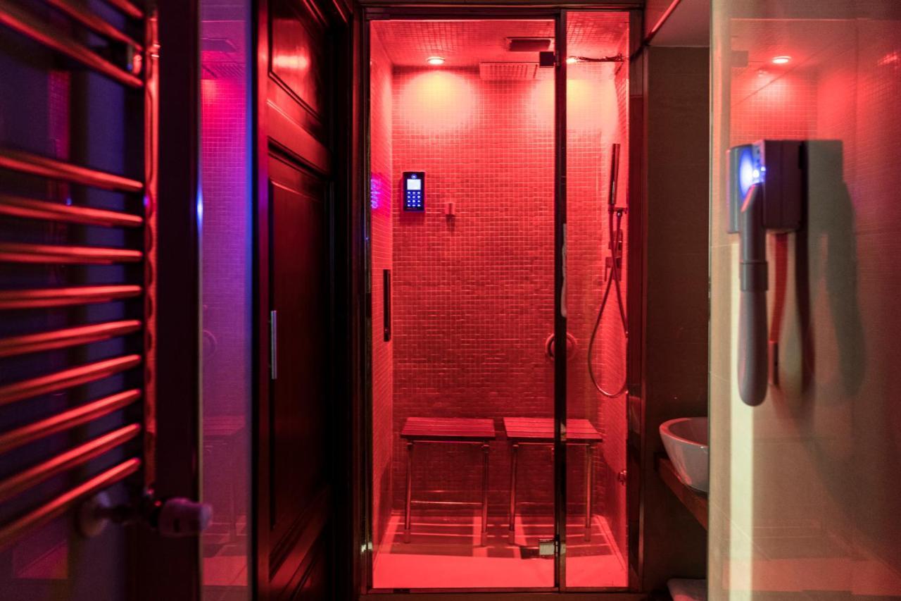 Navona Central Suites Rom Exterior foto