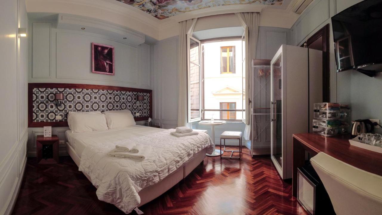 Navona Central Suites Rom Exterior foto