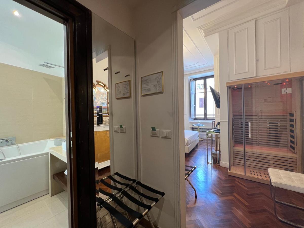 Navona Central Suites Rom Exterior foto