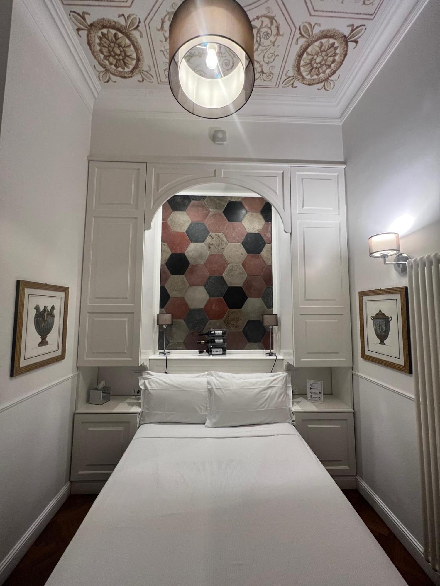 Navona Central Suites Rom Exterior foto