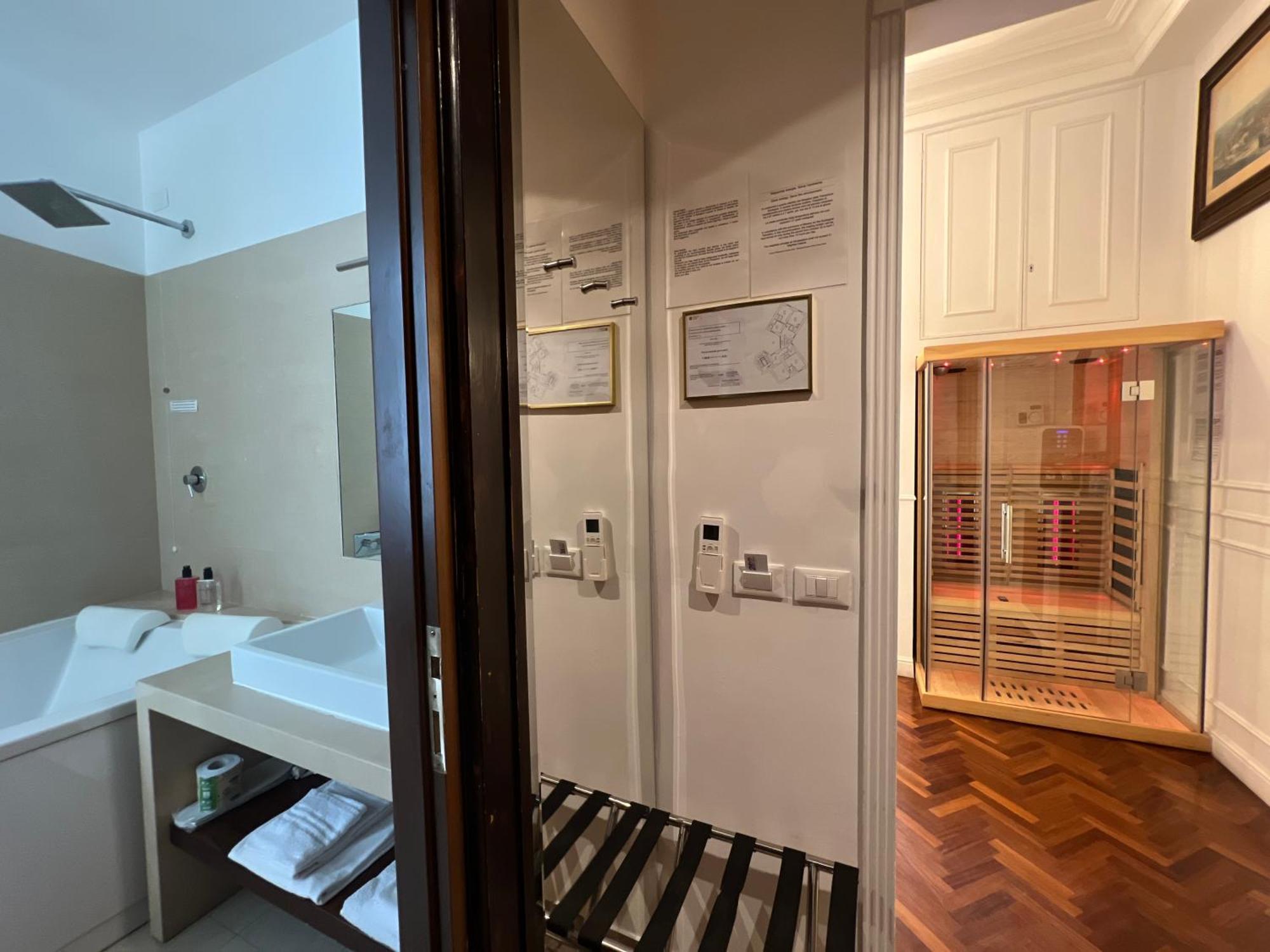 Navona Central Suites Rom Exterior foto