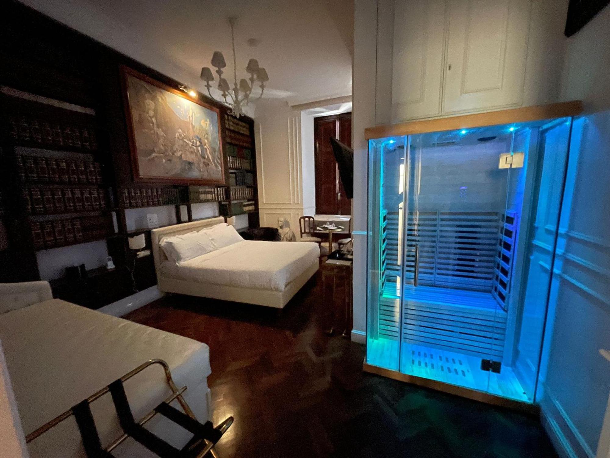 Navona Central Suites Rom Exterior foto