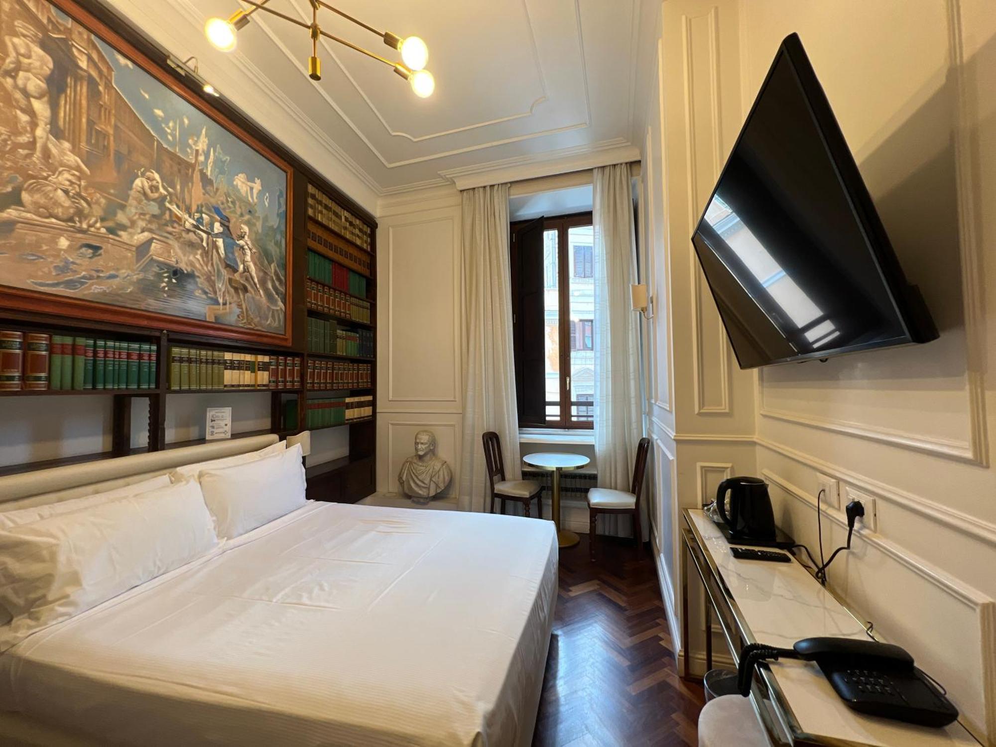 Navona Central Suites Rom Exterior foto