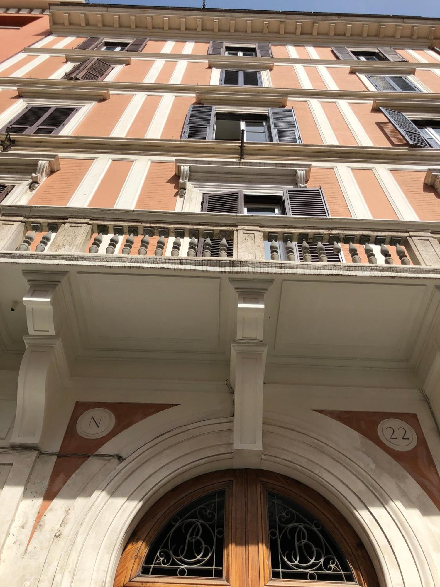 Navona Central Suites Rom Exterior foto