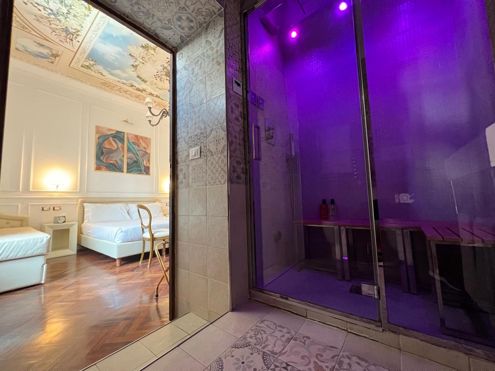Navona Central Suites Rom Exterior foto