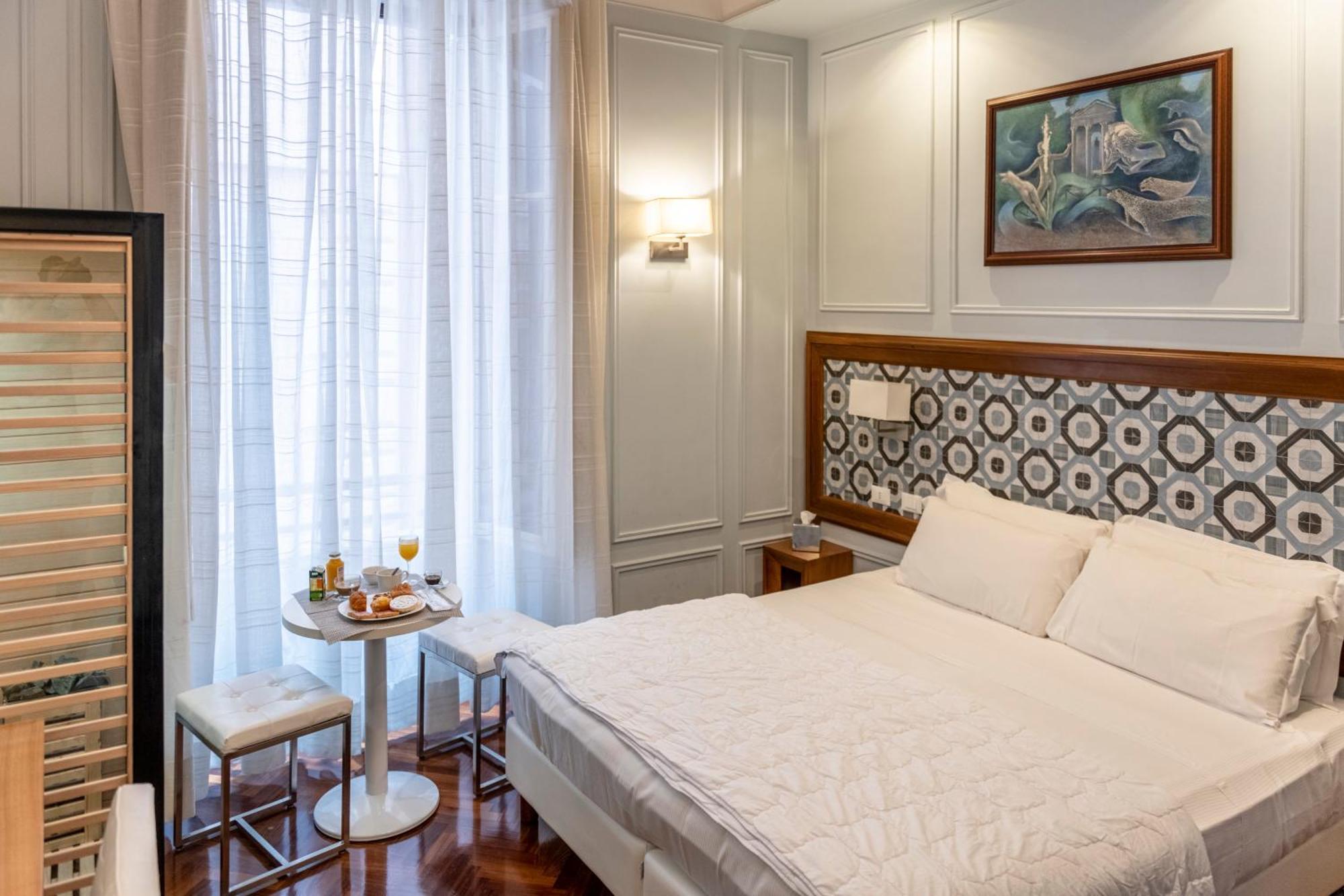 Navona Central Suites Rom Exterior foto