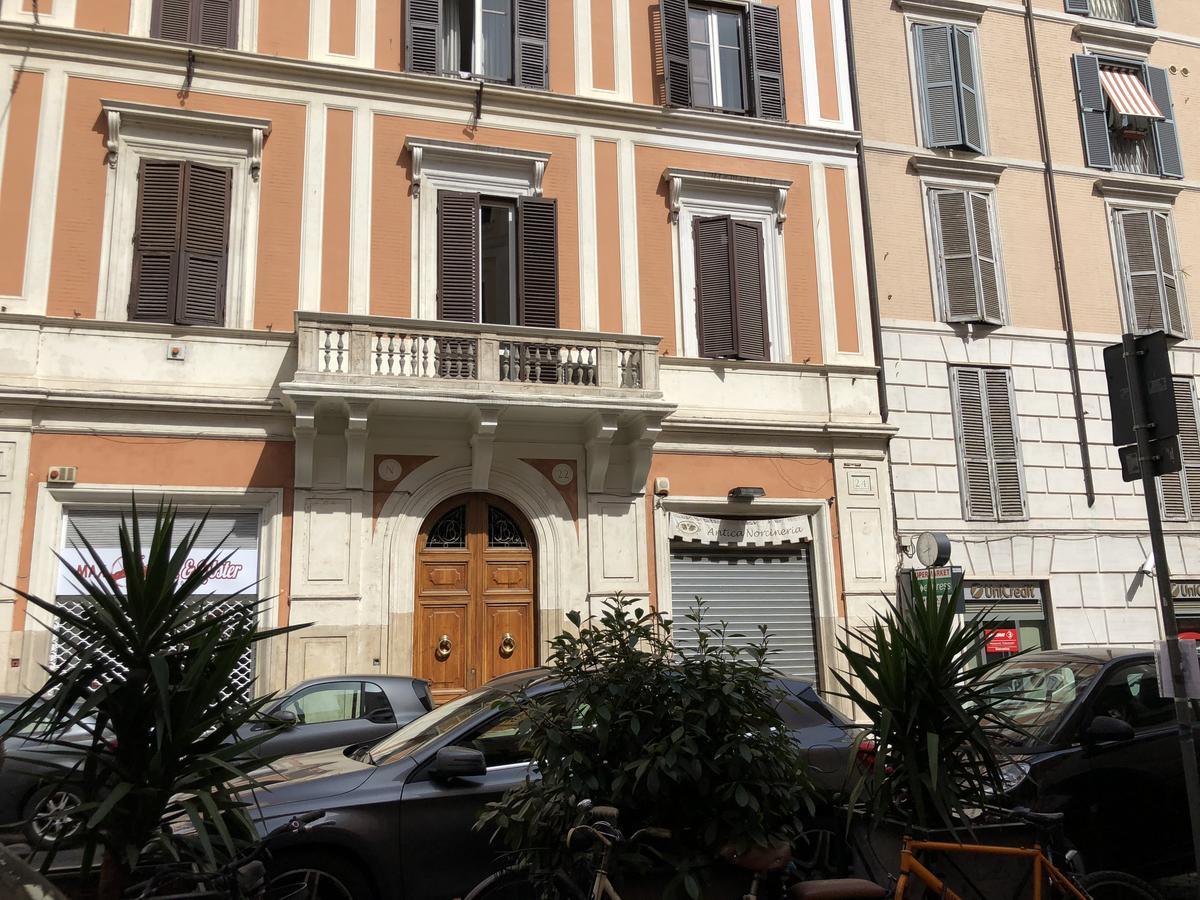 Navona Central Suites Rom Exterior foto