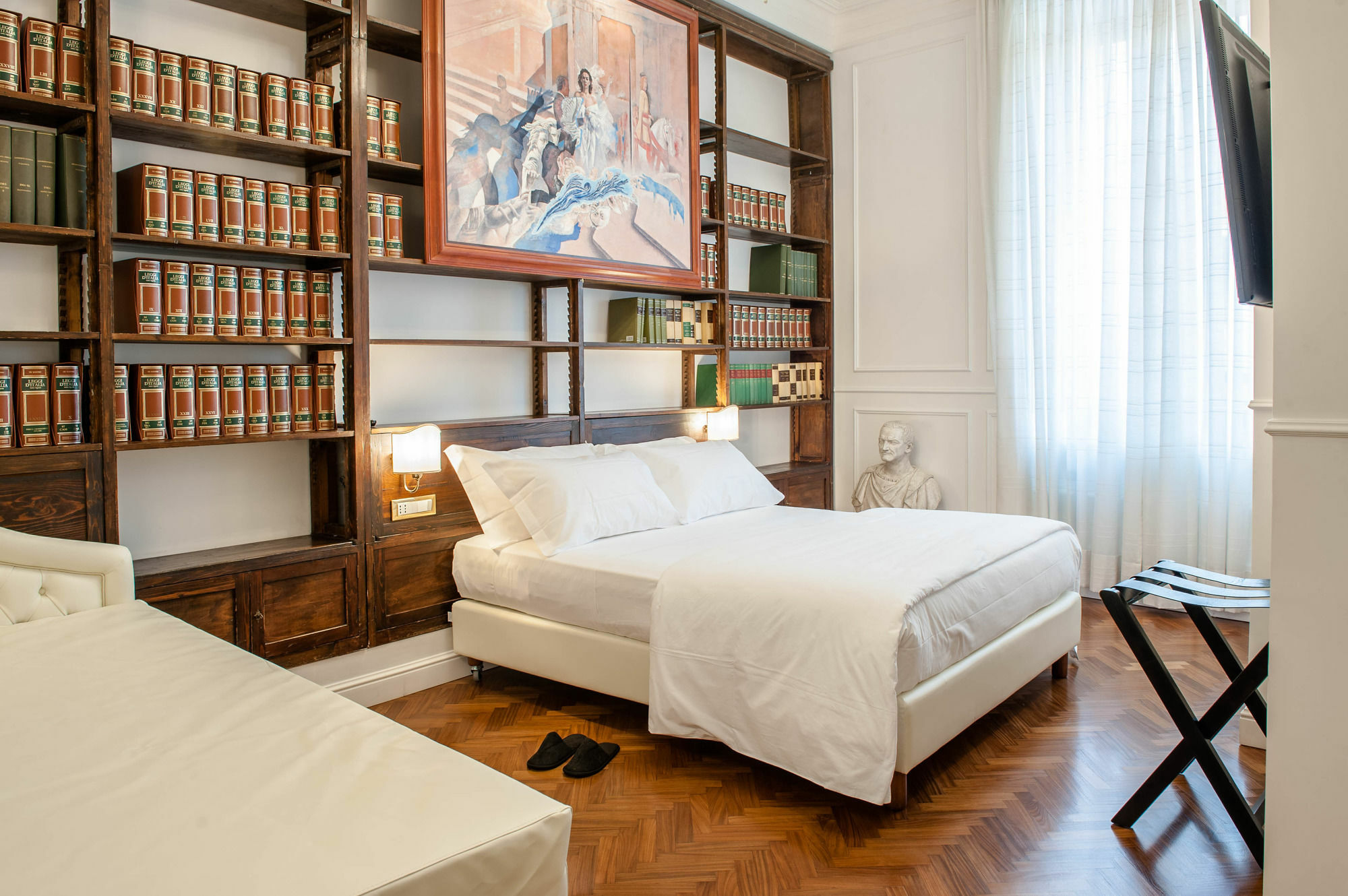 Navona Central Suites Rom Exterior foto