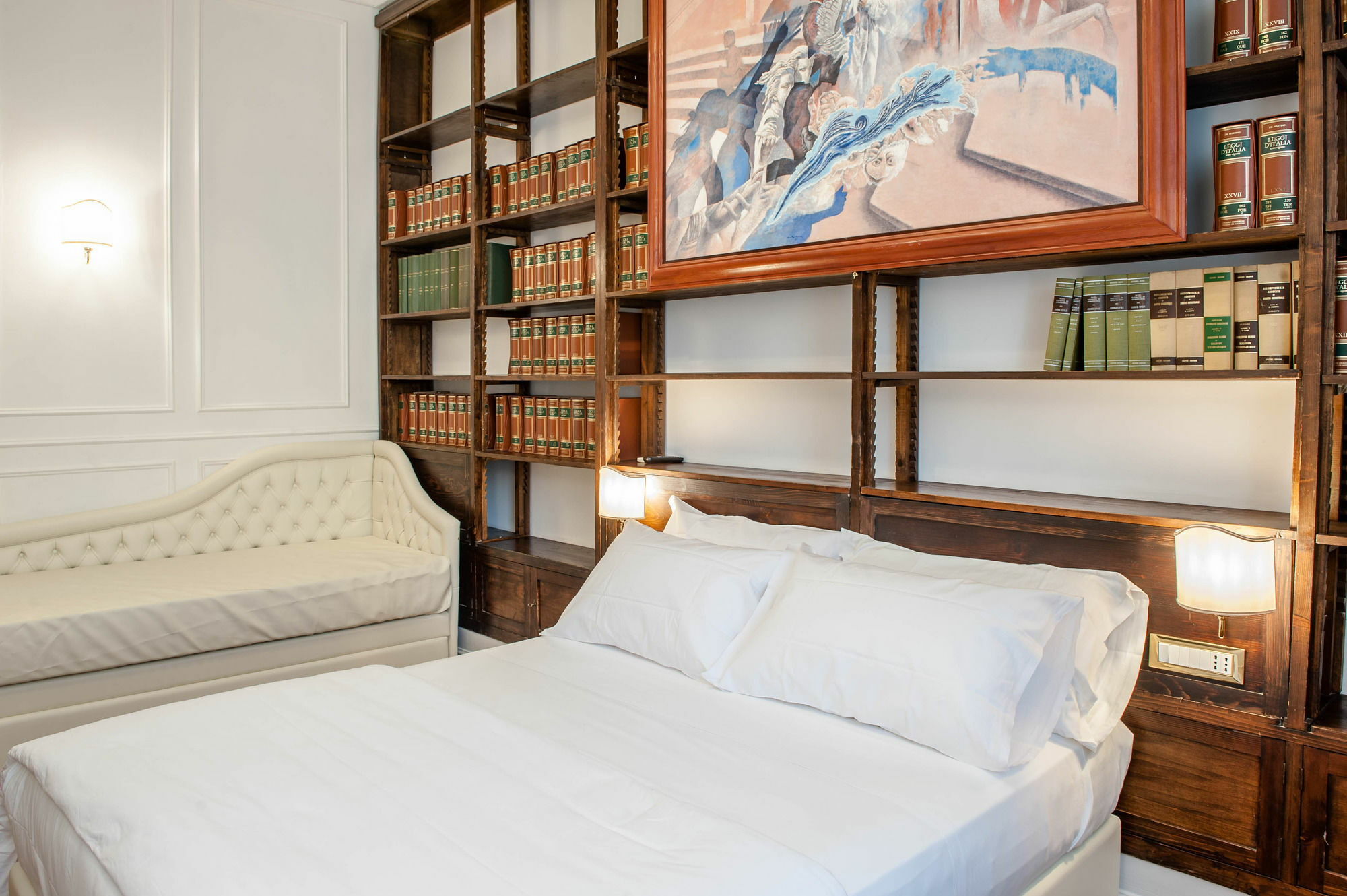 Navona Central Suites Rom Exterior foto