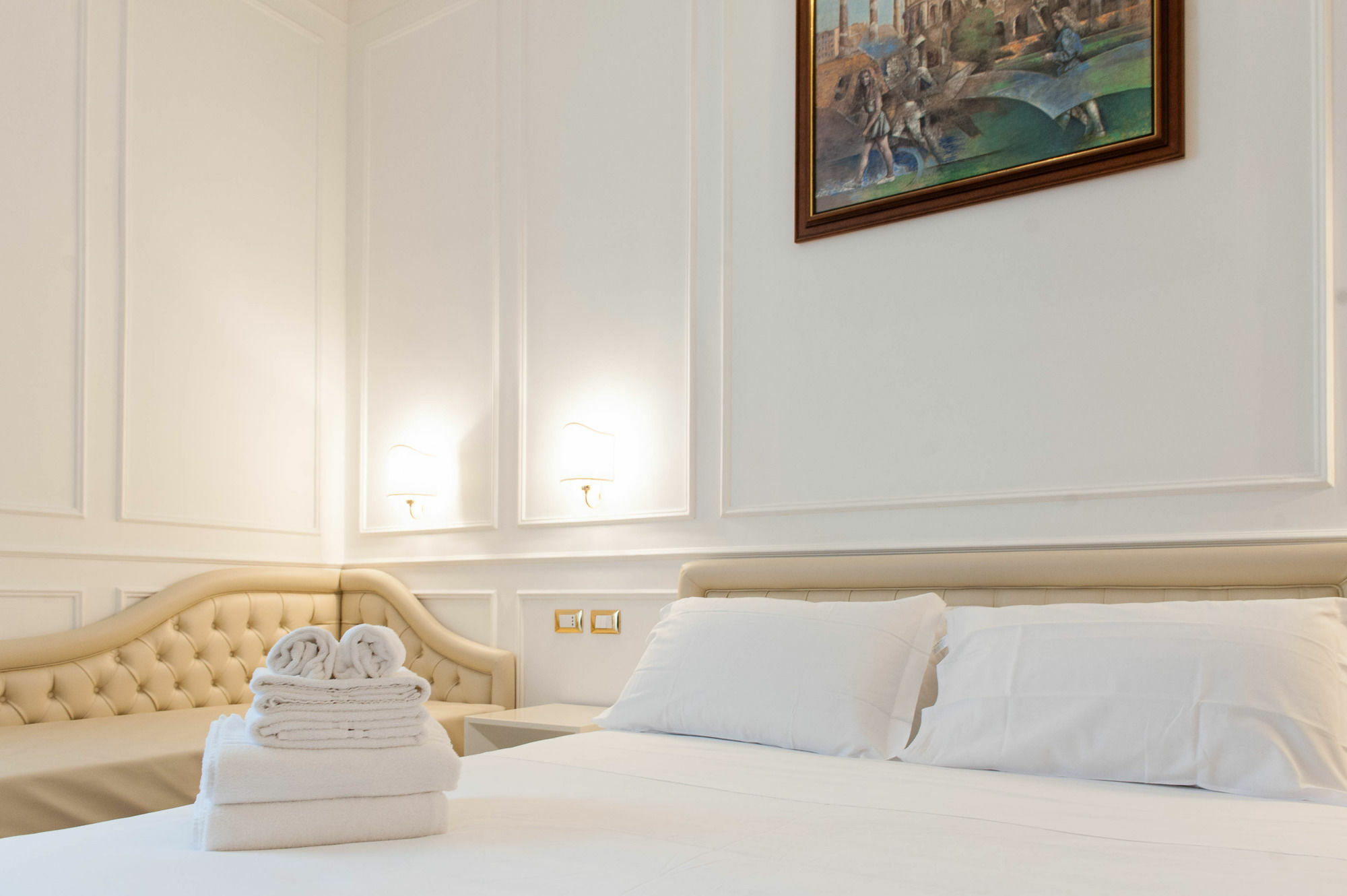 Navona Central Suites Rom Exterior foto