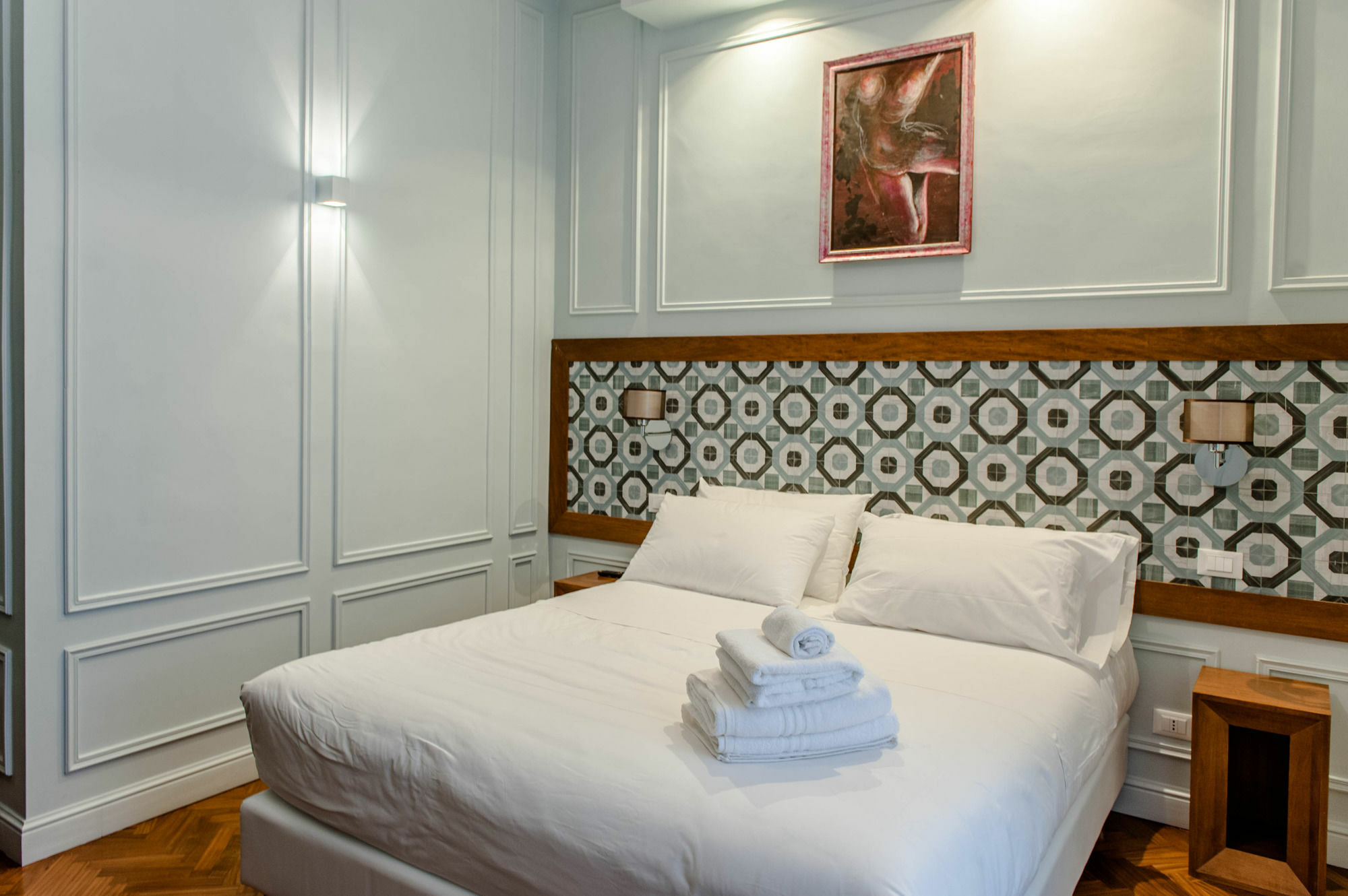 Navona Central Suites Rom Exterior foto