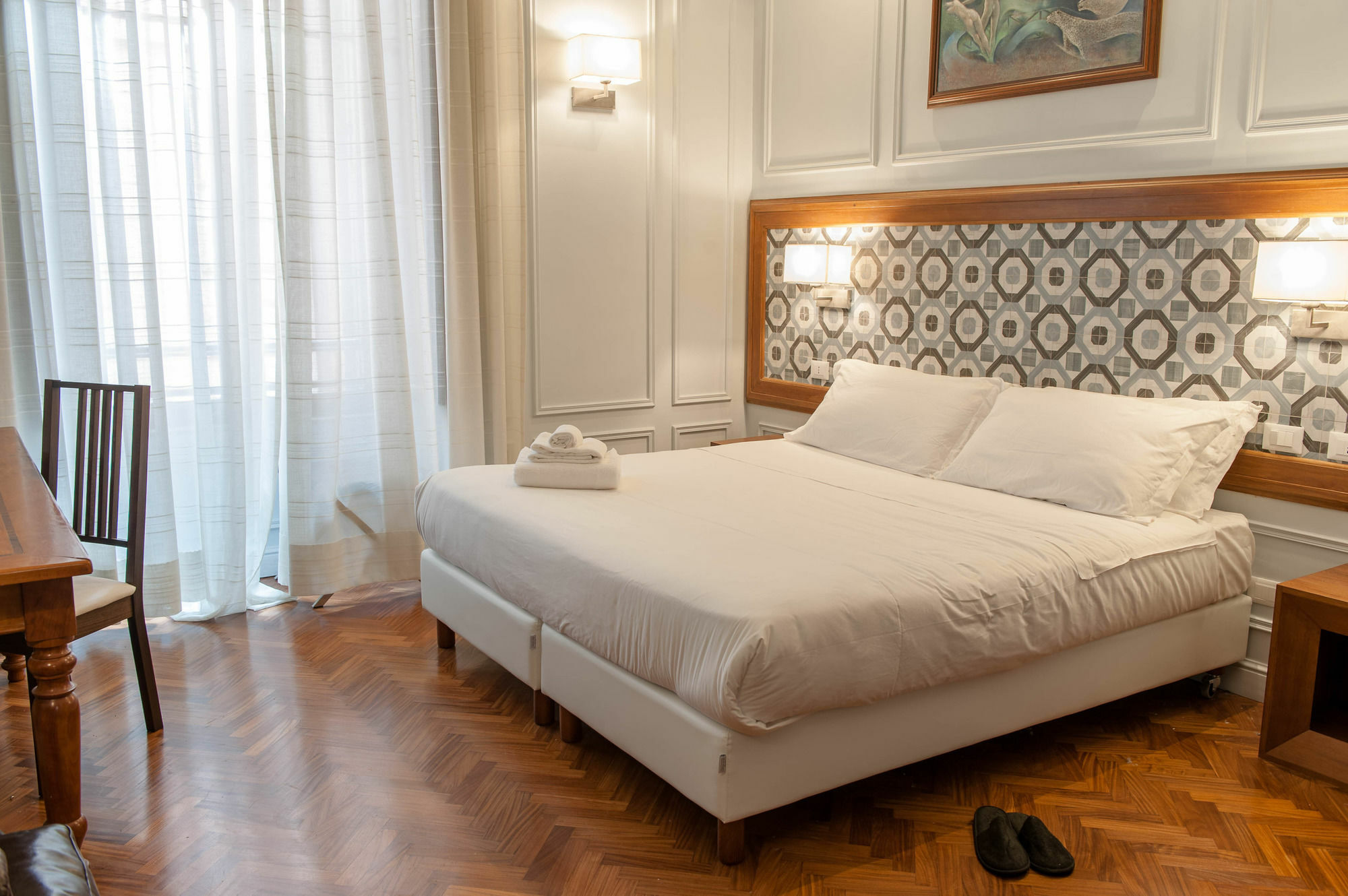 Navona Central Suites Rom Exterior foto