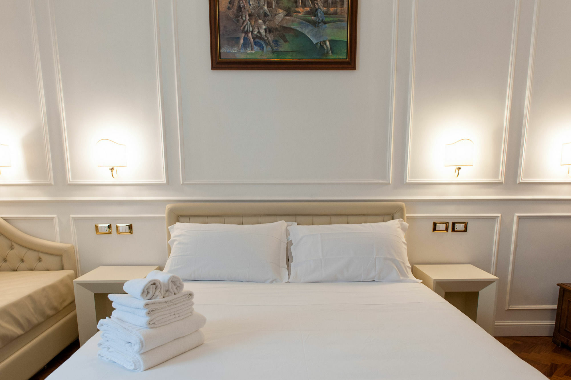 Navona Central Suites Rom Exterior foto